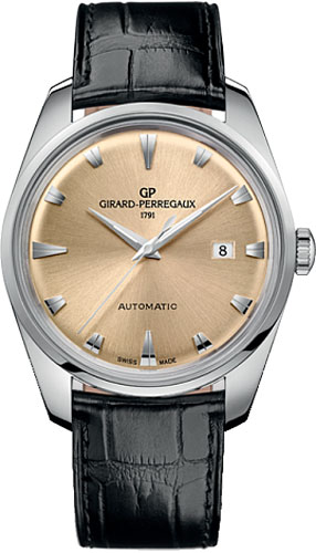 Часы Girard Perregaux Heritage 41957-11-131-BB6A